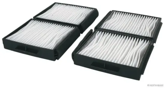 Filter, Innenraumluft HERTH+BUSS JAKOPARTS J1343005 Bild Filter, Innenraumluft HERTH+BUSS JAKOPARTS J1343005