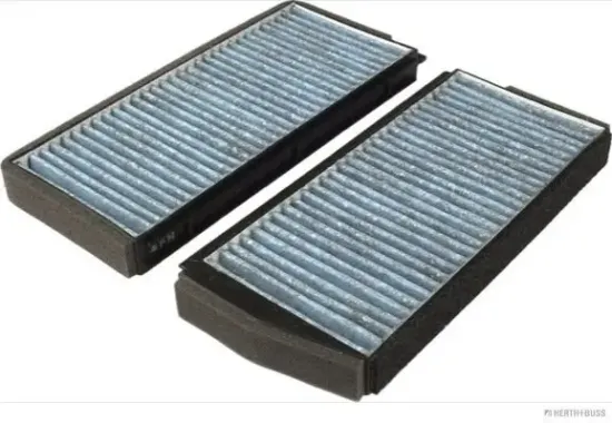 Filter, Innenraumluft HERTH+BUSS JAKOPARTS J1343006 Bild Filter, Innenraumluft HERTH+BUSS JAKOPARTS J1343006