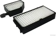 Filter, Innenraumluft HERTH+BUSS JAKOPARTS J1347001