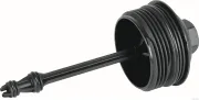 Deckel, Ölfiltergehäuse HERTH+BUSS JAKOPARTS J1390800