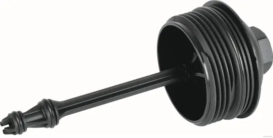 Deckel, Ölfiltergehäuse HERTH+BUSS JAKOPARTS J1390800 Bild Deckel, Ölfiltergehäuse HERTH+BUSS JAKOPARTS J1390800