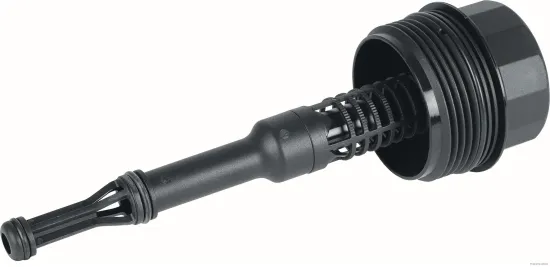 Deckel, Ölfiltergehäuse HERTH+BUSS JAKOPARTS J1390801 Bild Deckel, Ölfiltergehäuse HERTH+BUSS JAKOPARTS J1390801