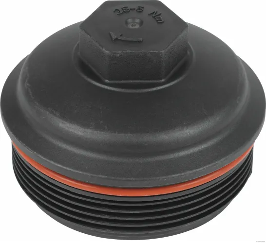 Deckel, Ölfiltergehäuse HERTH+BUSS JAKOPARTS J1390802 Bild Deckel, Ölfiltergehäuse HERTH+BUSS JAKOPARTS J1390802