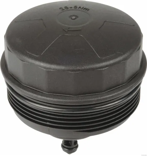 Deckel, Ölfiltergehäuse HERTH+BUSS JAKOPARTS J1390803 Bild Deckel, Ölfiltergehäuse HERTH+BUSS JAKOPARTS J1390803