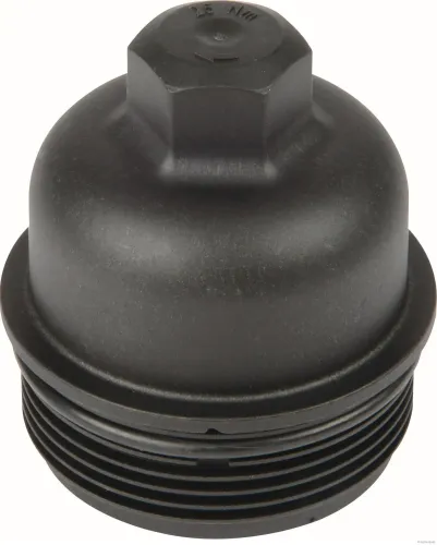 Deckel, Ölfiltergehäuse HERTH+BUSS JAKOPARTS J1390804 Bild Deckel, Ölfiltergehäuse HERTH+BUSS JAKOPARTS J1390804