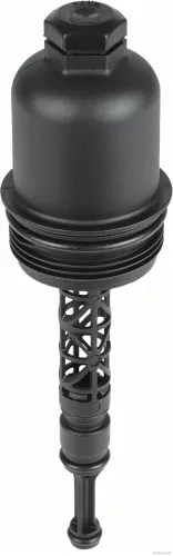 Deckel, Ölfiltergehäuse HERTH+BUSS JAKOPARTS J1390807 Bild Deckel, Ölfiltergehäuse HERTH+BUSS JAKOPARTS J1390807