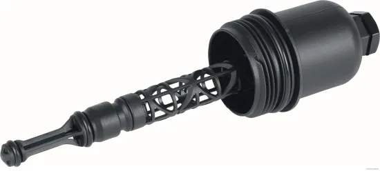 Deckel, Ölfiltergehäuse HERTH+BUSS JAKOPARTS J1390807 Bild Deckel, Ölfiltergehäuse HERTH+BUSS JAKOPARTS J1390807