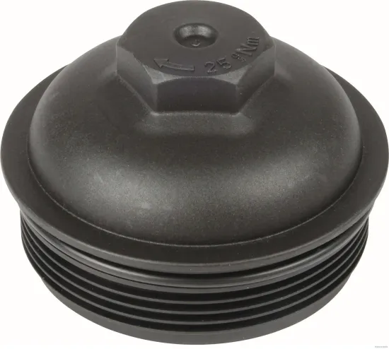 Deckel, Ölfiltergehäuse HERTH+BUSS JAKOPARTS J1390809 Bild Deckel, Ölfiltergehäuse HERTH+BUSS JAKOPARTS J1390809