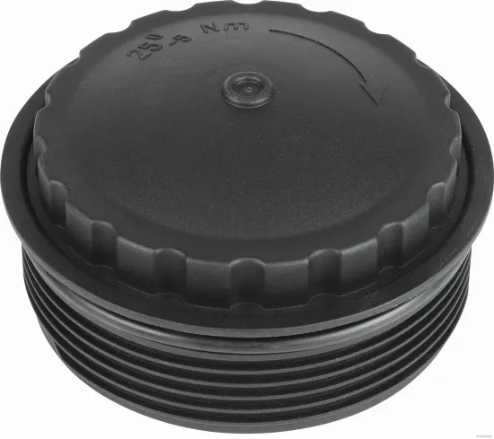 Deckel, Ölfiltergehäuse HERTH+BUSS JAKOPARTS J1391000 Bild Deckel, Ölfiltergehäuse HERTH+BUSS JAKOPARTS J1391000