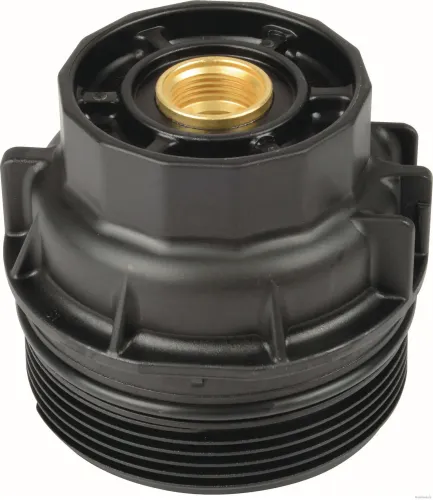 Deckel, Ölfiltergehäuse HERTH+BUSS JAKOPARTS J1392002 Bild Deckel, Ölfiltergehäuse HERTH+BUSS JAKOPARTS J1392002