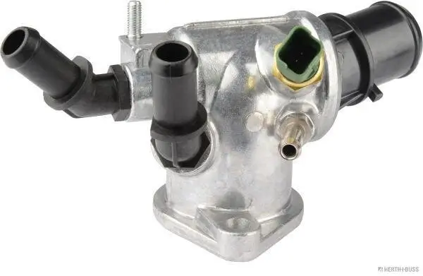 Thermostat, Kühlmittel HERTH+BUSS JAKOPARTS J1538015