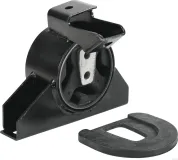 Lagerung, Motor hinten links unten HERTH+BUSS JAKOPARTS J1790504