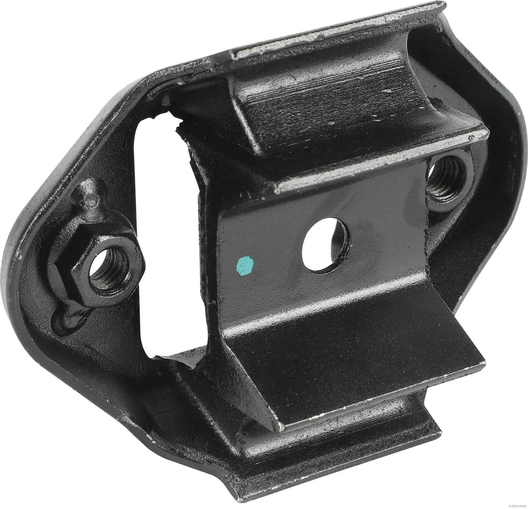 Lagerung, Motor hinten unten HERTH+BUSS JAKOPARTS J1798008