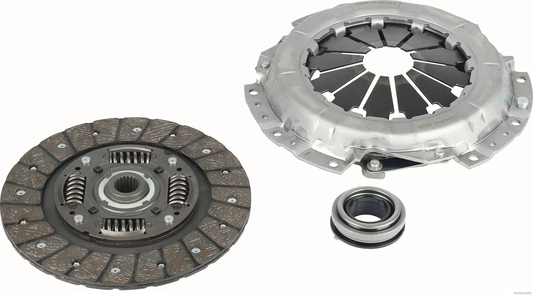 Kupplungssatz HERTH+BUSS JAKOPARTS J2000363