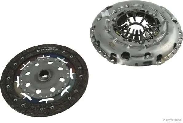 Kupplungssatz HERTH+BUSS JAKOPARTS J20005001