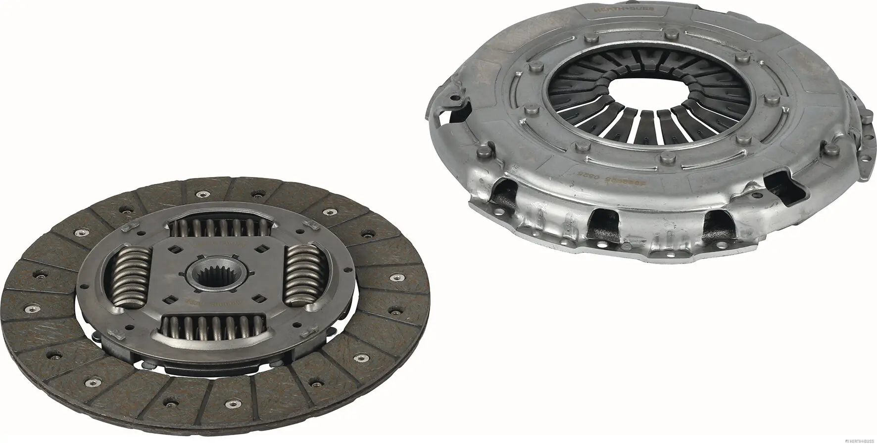 Kupplungssatz HERTH+BUSS JAKOPARTS J20005019