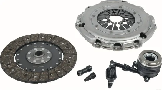 Kupplungssatz HERTH+BUSS JAKOPARTS J20005100 Bild Kupplungssatz HERTH+BUSS JAKOPARTS J20005100