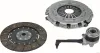 Kupplungssatz HERTH+BUSS JAKOPARTS J20005101
