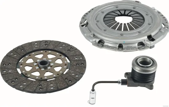 Kupplungssatz HERTH+BUSS JAKOPARTS J20005102 Bild Kupplungssatz HERTH+BUSS JAKOPARTS J20005102