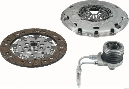 Kupplungssatz HERTH+BUSS JAKOPARTS J20005103 Bild Kupplungssatz HERTH+BUSS JAKOPARTS J20005103