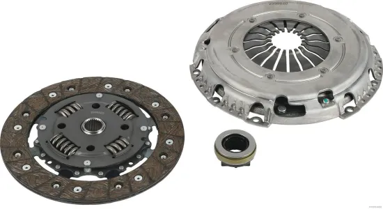 Kupplungssatz HERTH+BUSS JAKOPARTS J2000807 Bild Kupplungssatz HERTH+BUSS JAKOPARTS J2000807