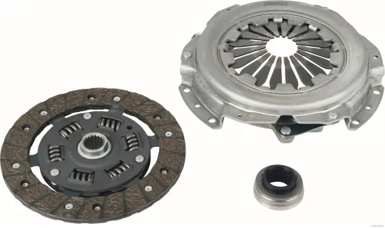 Kupplungssatz HERTH+BUSS JAKOPARTS J2000835 Bild Kupplungssatz HERTH+BUSS JAKOPARTS J2000835