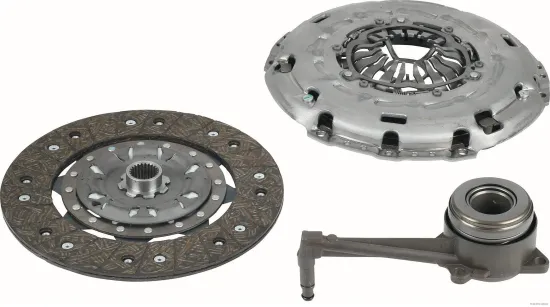 Kupplungssatz HERTH+BUSS JAKOPARTS J2000836 Bild Kupplungssatz HERTH+BUSS JAKOPARTS J2000836