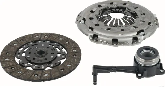 Kupplungssatz HERTH+BUSS JAKOPARTS J2000837 Bild Kupplungssatz HERTH+BUSS JAKOPARTS J2000837