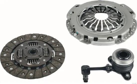 Kupplungssatz HERTH+BUSS JAKOPARTS J2000839 Bild Kupplungssatz HERTH+BUSS JAKOPARTS J2000839