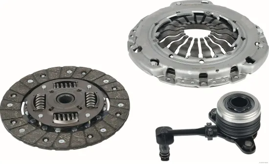 Kupplungssatz HERTH+BUSS JAKOPARTS J2000840 Bild Kupplungssatz HERTH+BUSS JAKOPARTS J2000840