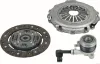 Kupplungssatz HERTH+BUSS JAKOPARTS J2000843