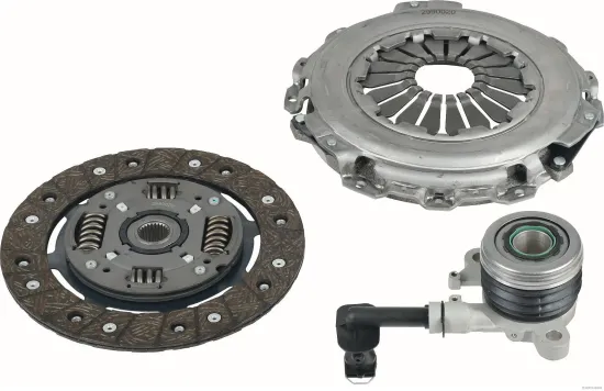 Kupplungssatz HERTH+BUSS JAKOPARTS J2000843 Bild Kupplungssatz HERTH+BUSS JAKOPARTS J2000843