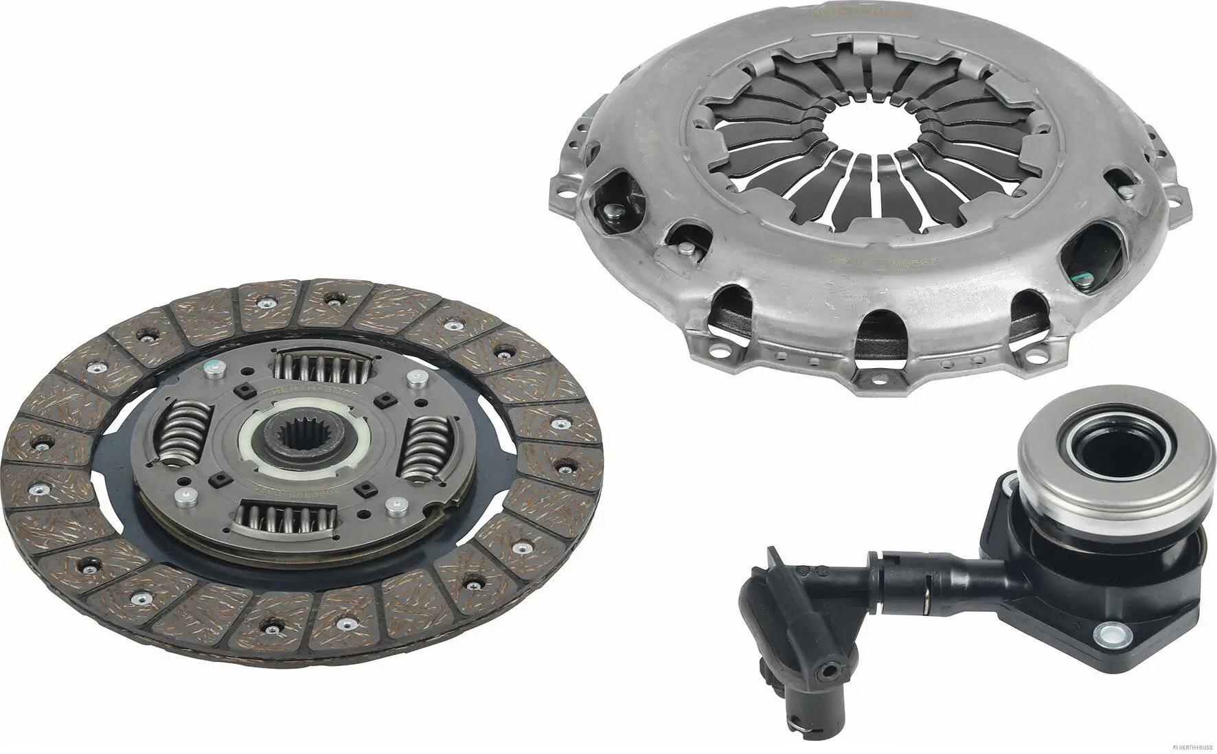Kupplungssatz HERTH+BUSS JAKOPARTS J2000847