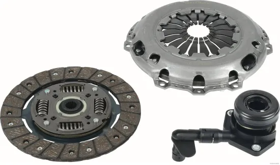 Kupplungssatz HERTH+BUSS JAKOPARTS J2000848 Bild Kupplungssatz HERTH+BUSS JAKOPARTS J2000848