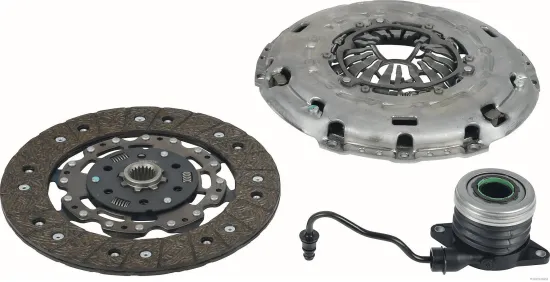 Kupplungssatz HERTH+BUSS JAKOPARTS J2000849 Bild Kupplungssatz HERTH+BUSS JAKOPARTS J2000849