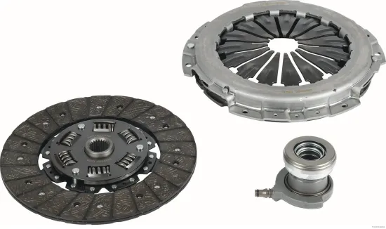 Kupplungssatz HERTH+BUSS JAKOPARTS J2000884 Bild Kupplungssatz HERTH+BUSS JAKOPARTS J2000884