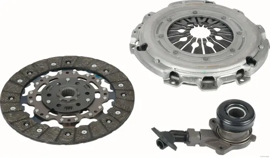 Kupplungssatz HERTH+BUSS JAKOPARTS J2000885 Bild Kupplungssatz HERTH+BUSS JAKOPARTS J2000885