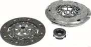 Kupplungssatz HERTH+BUSS JAKOPARTS J2000887