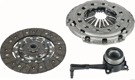 Kupplungssatz HERTH+BUSS JAKOPARTS J2000890 Bild Kupplungssatz HERTH+BUSS JAKOPARTS J2000890