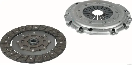 Kupplungssatz HERTH+BUSS JAKOPARTS J2000896 Bild Kupplungssatz HERTH+BUSS JAKOPARTS J2000896