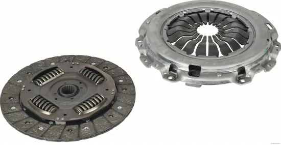 Kupplungssatz HERTH+BUSS JAKOPARTS J2000897 Bild Kupplungssatz HERTH+BUSS JAKOPARTS J2000897