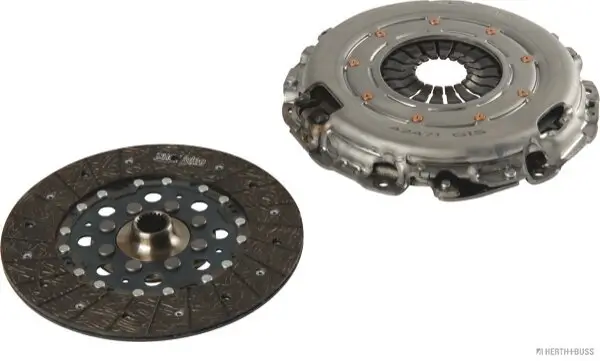 Kupplungssatz HERTH+BUSS JAKOPARTS J2000924