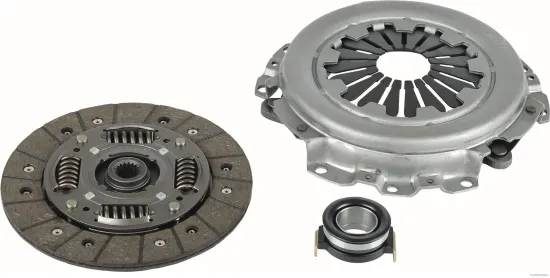 Kupplungssatz HERTH+BUSS JAKOPARTS J2000940 Bild Kupplungssatz HERTH+BUSS JAKOPARTS J2000940