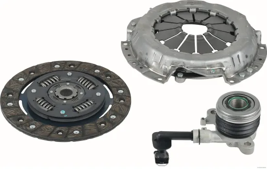 Kupplungssatz HERTH+BUSS JAKOPARTS J2001121 Bild Kupplungssatz HERTH+BUSS JAKOPARTS J2001121