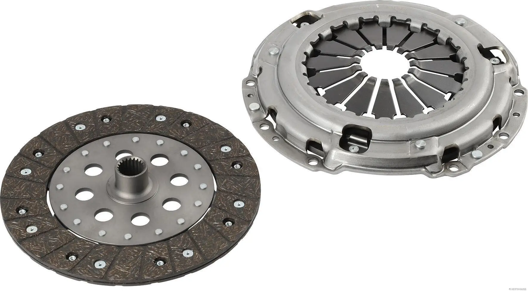 Kupplungssatz HERTH+BUSS JAKOPARTS J2001130