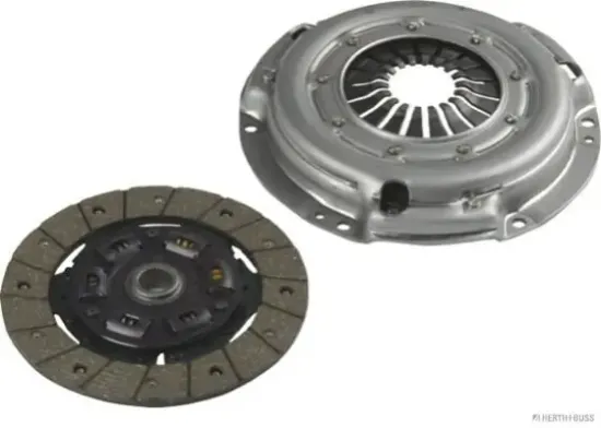 Kupplungssatz HERTH+BUSS JAKOPARTS J2001172 Bild Kupplungssatz HERTH+BUSS JAKOPARTS J2001172