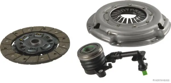 Kupplungssatz HERTH+BUSS JAKOPARTS J2001185