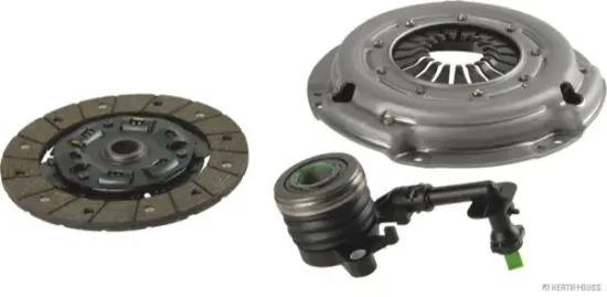 Kupplungssatz HERTH+BUSS JAKOPARTS J2001185 Bild Kupplungssatz HERTH+BUSS JAKOPARTS J2001185