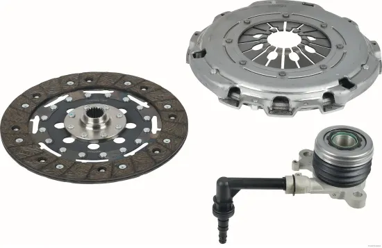 Kupplungssatz HERTH+BUSS JAKOPARTS J2001322 Bild Kupplungssatz HERTH+BUSS JAKOPARTS J2001322