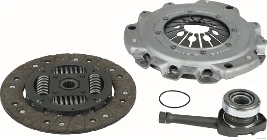 Kupplungssatz HERTH+BUSS JAKOPARTS J2001329 Bild Kupplungssatz HERTH+BUSS JAKOPARTS J2001329